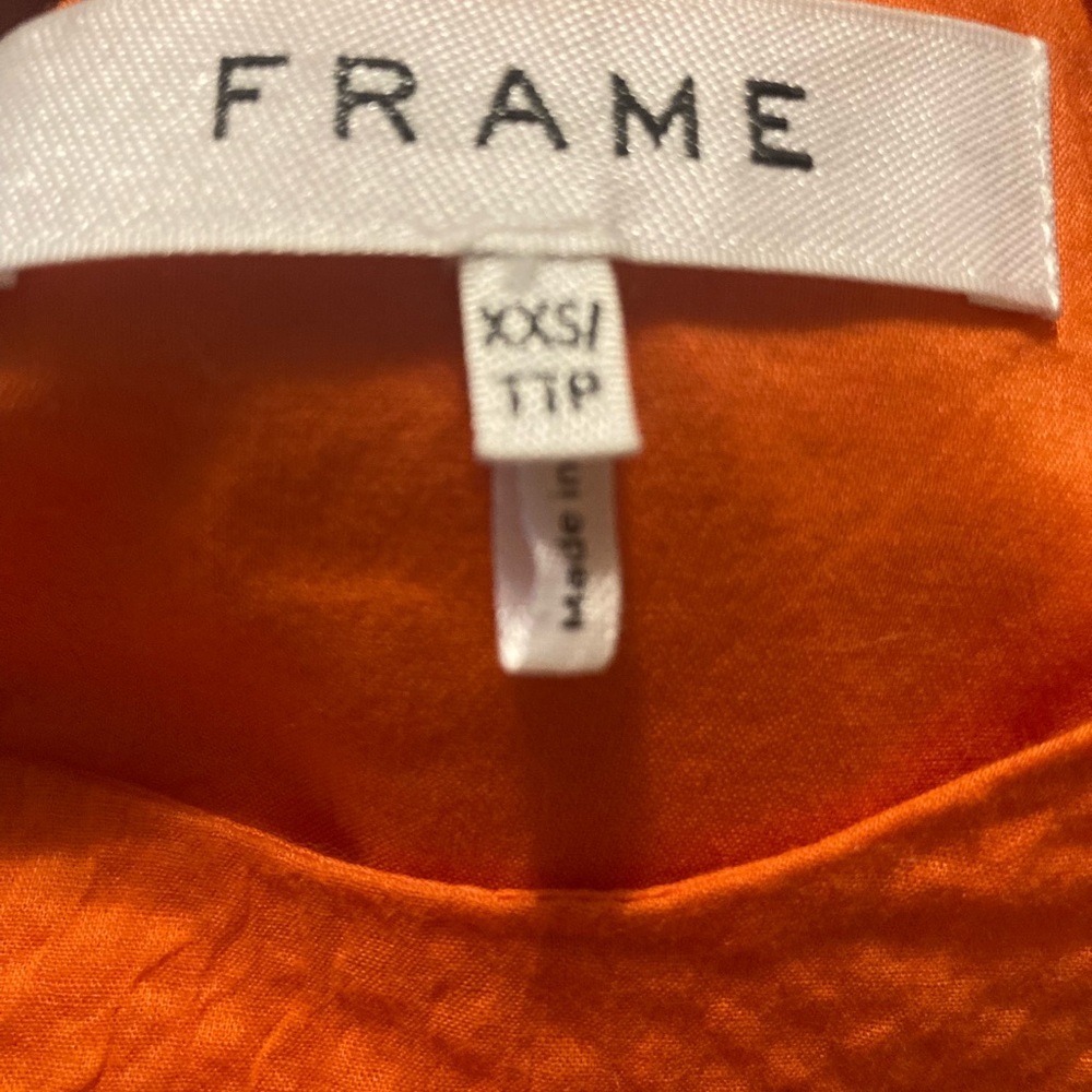 Frame puffy sleeve shirt - Picture 7 of 7